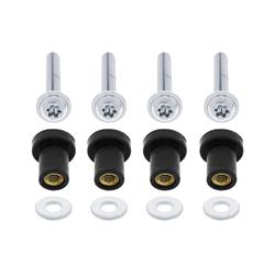 United Pacific Grilles and Grille Inserts 21037