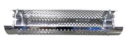 United Pacific Muffler Heat Shields 21244