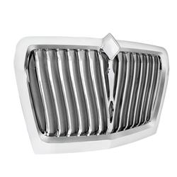 United Pacific Grilles and Grille Inserts 21334