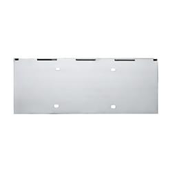 United Pacific License Plate Brackets 21538