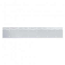 United Pacific License Plate Brackets 21540