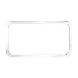 United Pacific Exterior Window Trim 21723B