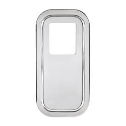 United Pacific Shifter Bezels 21731B