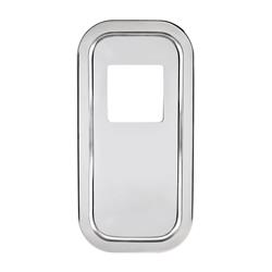 United Pacific Shifter Bezels 21734