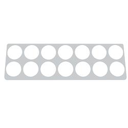 United Pacific Dash Panel Trim for 2006-2020 W900, T800, 2006-2015 C500 - 21812