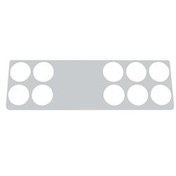 United Pacific Dash Panel Trim for 2006-2020 W900, T800, 2006-2015 C500 - 21820