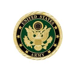 United Pacific Emblems 22975