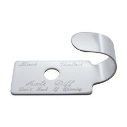 United Pacific Switch Guards 23001-1