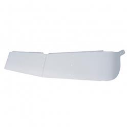 United Pacific Windshield Drop Visors for 1981-2021 W900 - 28002