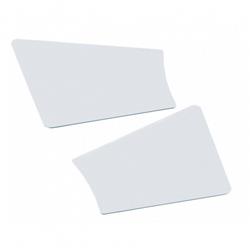 United Pacific Fuel Filler Insert Trims for 2008-2020 PROSTAR - 29073