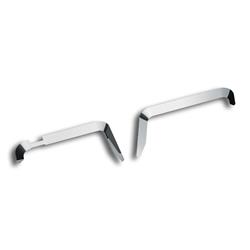 United Pacific Side Window Visors 29112