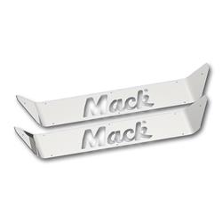 United Pacific Emblem Trim Pieces 29124