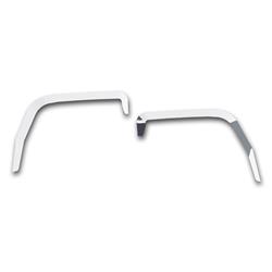 United Pacific Side Window Visors 29135