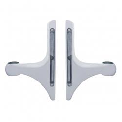 United Pacific Headlight Brackets 30439