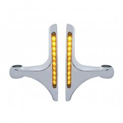 United Pacific Headlight Brackets 30457