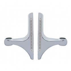 United Pacific Headlight Brackets 30458