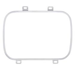 United Pacific Headlight Bezels 30610B