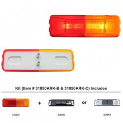 United Pacific Marker Light Assemblies 31050ARK-B