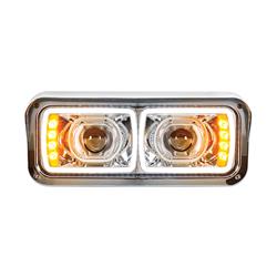United Pacific High-Power LED Headlights 31154