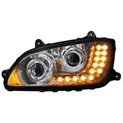 United Pacific Headlight Assemblies 31158