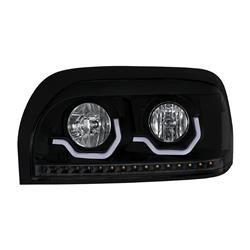 United Pacific Replacement Headlight Assemblies for 1996-2010 CENTURY CLASS - 31205