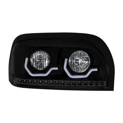 United Pacific Replacement Headlight Assemblies for 1996-2010 CENTURY CLASS - 31206
