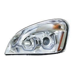 United Pacific Replacement Headlight Assemblies for 2008-2018 CASCADIA - 31226