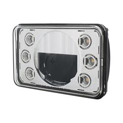 United Pacific Sealed Beam Headlight Conversions 31237