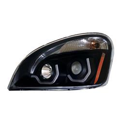 United Pacific Replacement Headlight Assemblies for 2008-2018 CASCADIA - 31270