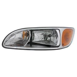 United Pacific Replacement Headlight Assemblies for 2006-2015 386, 2006-2011 387 - 31295