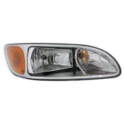 United Pacific Replacement Headlight Assemblies for 2006-2015 386, 2006-2011 387 - 31296