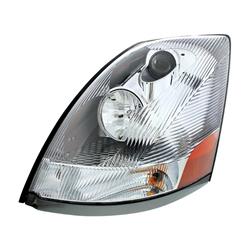 United Pacific Replacement Headlight Assemblies for 2004 VN, 2004-2018 VNL - 31314