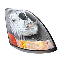 United Pacific Replacement Headlight Assemblies for 2004 VN, 2004-2018 VNL - 31315