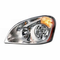 United Pacific Replacement Headlight Assemblies for 2008-2018 CASCADIA - 31319