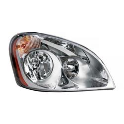 United Pacific Replacement Headlight Assemblies for 2008-2018 CASCADIA - 31320