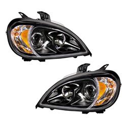 United Pacific Replacement Headlight Assemblies for 2000-2015 COLUMBIA - 31326