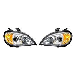 United Pacific Replacement Headlight Assemblies for 2000-2015 COLUMBIA - 31346