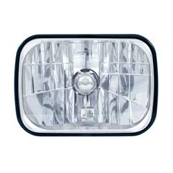 United Pacific Crystal Headlights 31377