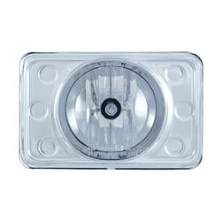 United Pacific Crystal Projection Headlights 31395