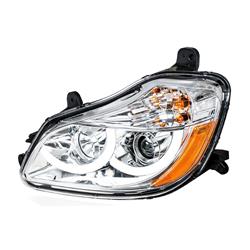 United Pacific Replacement Headlight Assemblies for 2013-2018 T680 - 31454