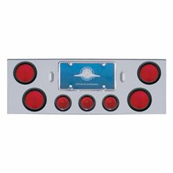 United Pacific Light Bars, Light Pods and Fog Lights 31596