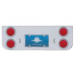 United Pacific Light Bars, Light Pods and Fog Lights 31601