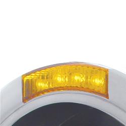 United Pacific Half-Moon Headlight Housings