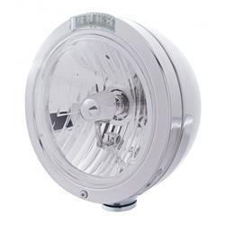 United Pacific Classic Bullet Headlight Assemblies 31744
