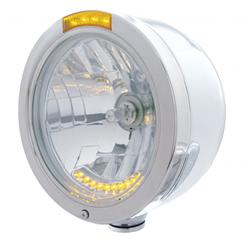 United Pacific Headlight Eyebrows 32095