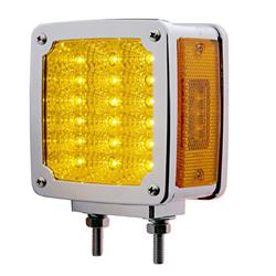 United Pacific Marker Light Bezels 32136