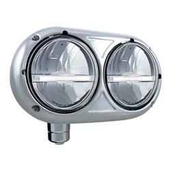 United Pacific Replacement Headlight Assemblies 32143