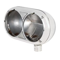 United Pacific Dual Headlight Housings for 1981-1988 359 - 32179