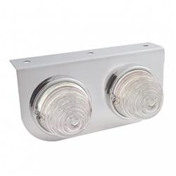 United Pacific Light Mount Brackets 32344