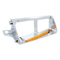 United Pacific Headlight Bezels 32366